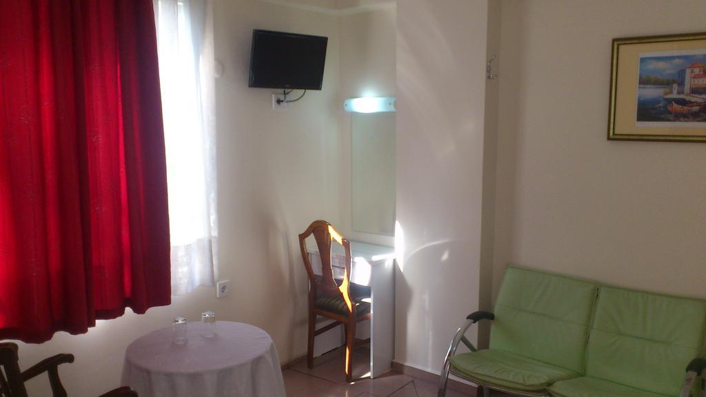 Nice Hotel Istambul Quarto foto