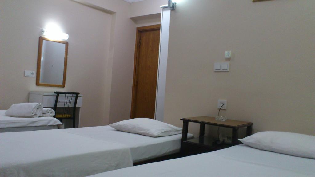 Nice Hotel Istambul Quarto foto